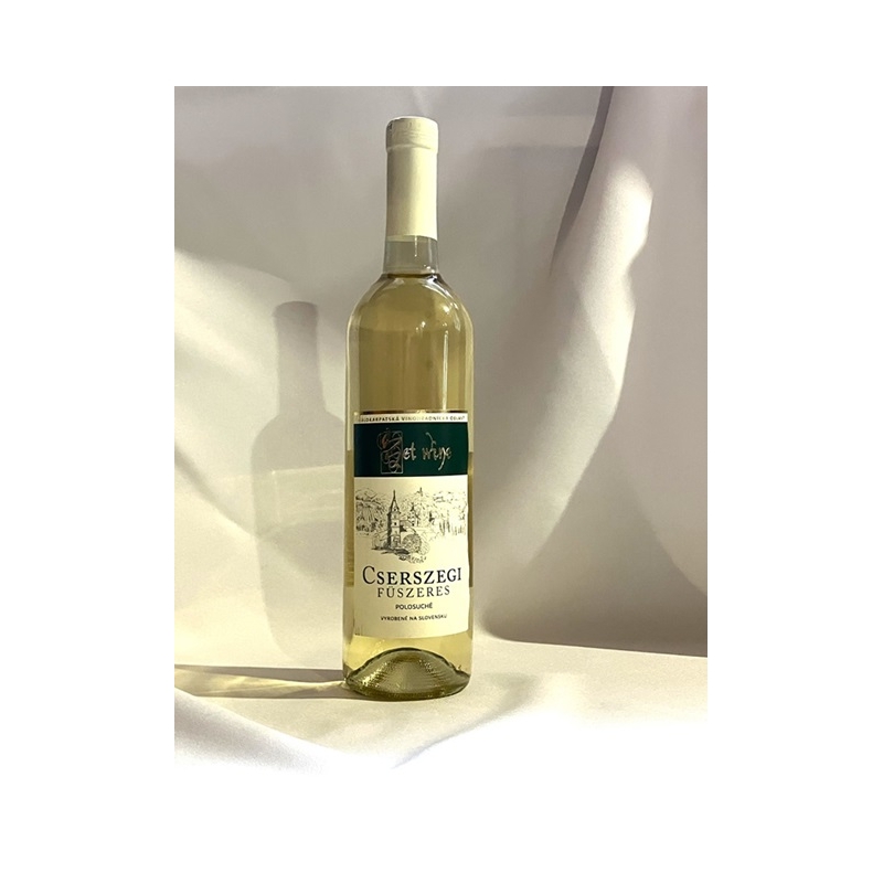 Cserszegi Fuszeres 2024